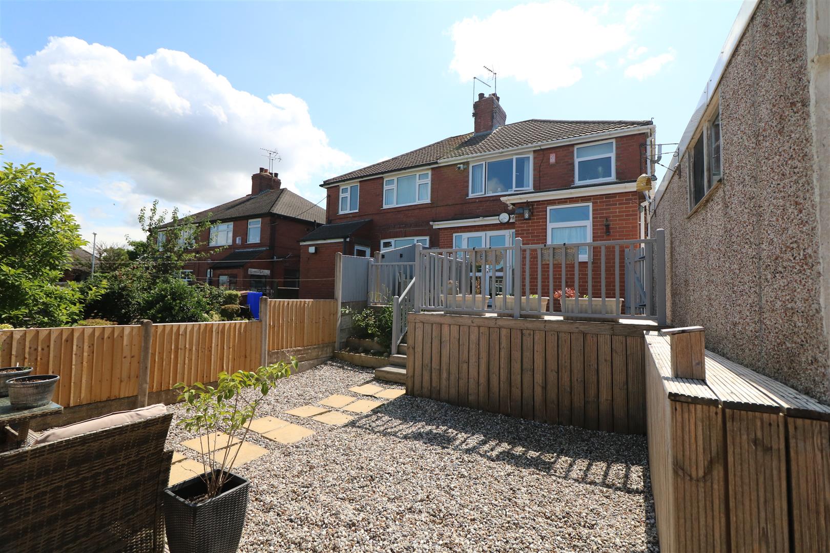 West Crescent, Sneyd Green, Stoke-On-Trent